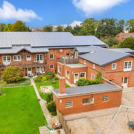 Апартаменты Marquardt Sonneneck Wenkendorf