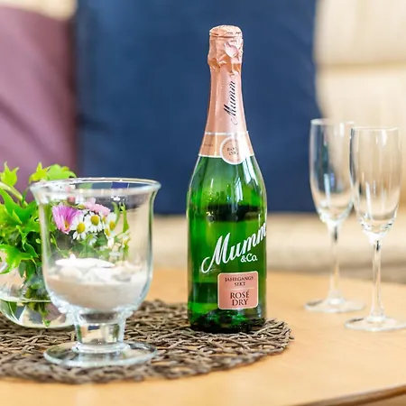 Marquardt Sonneneck Апартаменты *