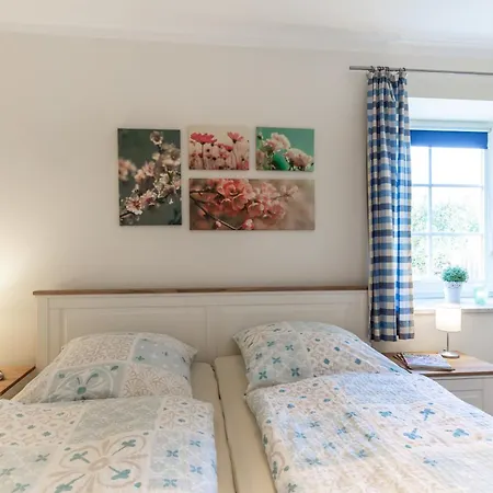 Апартаменты Marquardt Sonneneck Wenkendorf