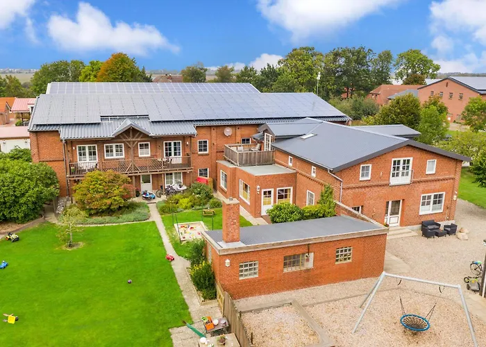 Appartement Marquardt Sonneneck Wenkendorf